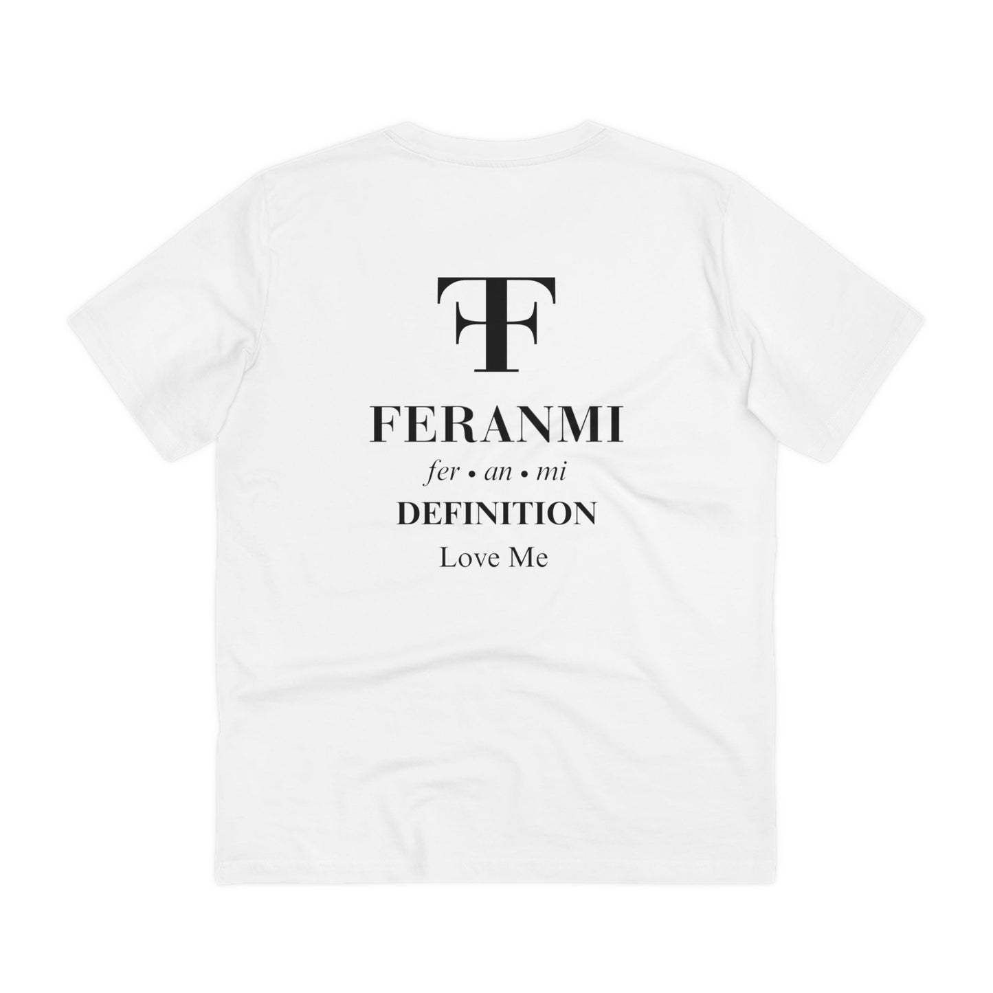 Signature Feranmi Logo Tee