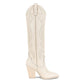 GIIDDY - Pointed Toe Western Boot