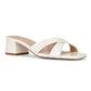 Freya - Block Chunky Heel Classic Sandal