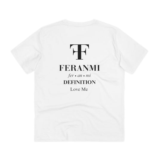 Signature Feranmi Logo Tee